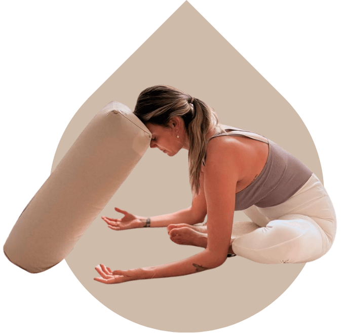 Practica Yin Yoga Marta Rocchieri