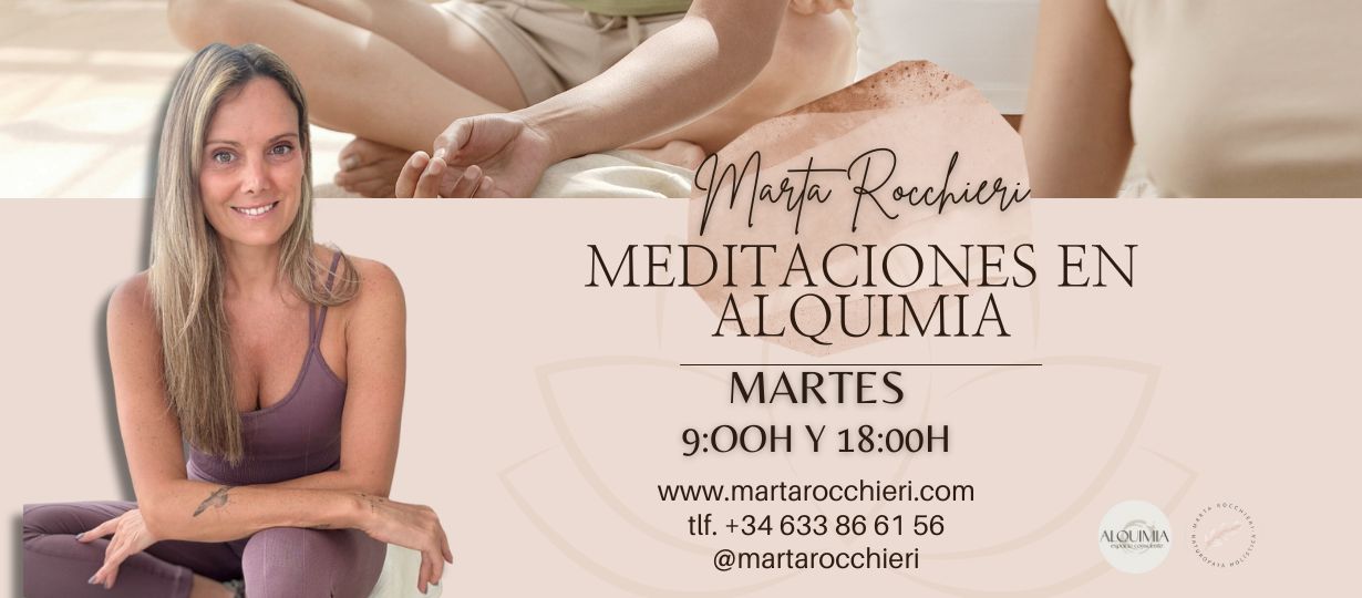 Meditación Presencial